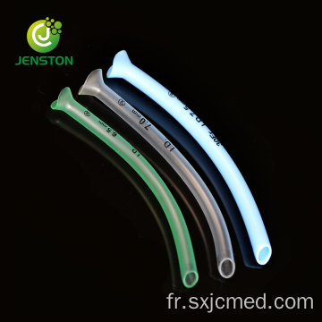 PVC Nasopharyngeal Airway Bleu couleur